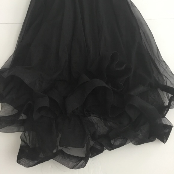 Speechless Kids Girls Formal Dress Black And White Size 7 - Picture 6 of 12